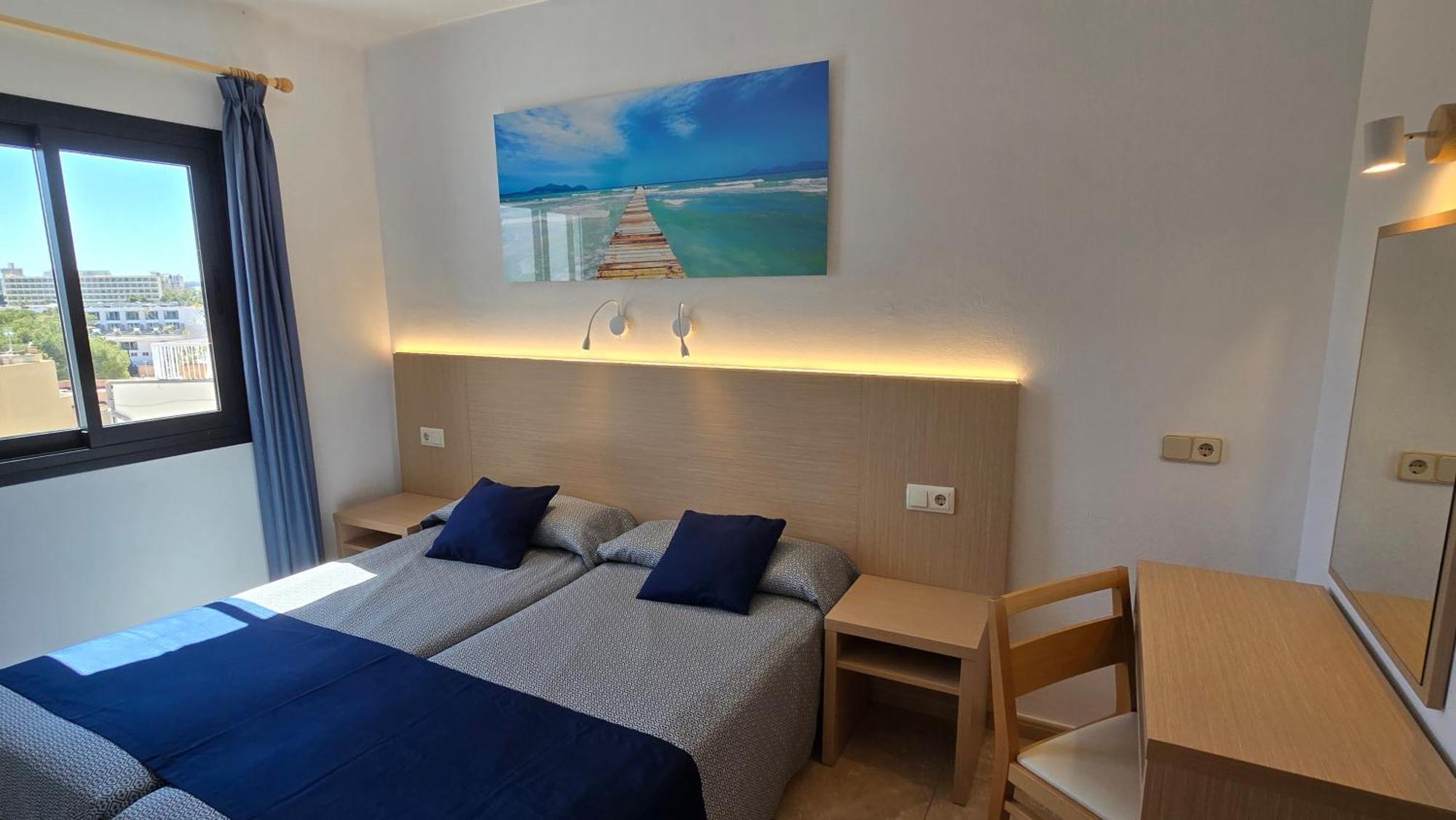 Marina Palmanova Apartamentos Exterior photo