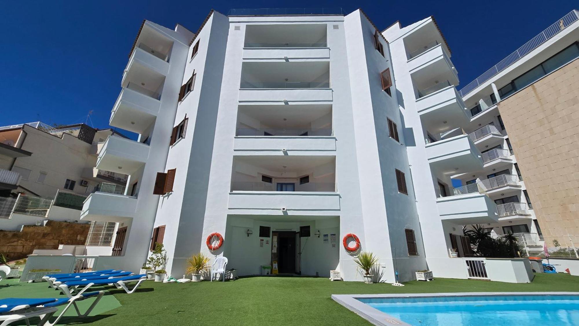 Marina Palmanova Apartamentos Exterior photo
