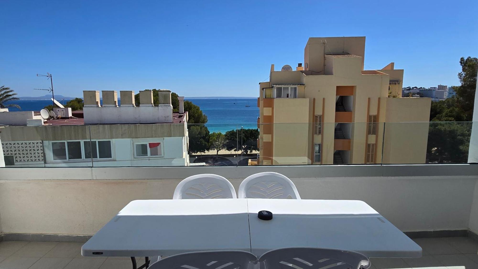 Marina Palmanova Apartamentos Exterior photo